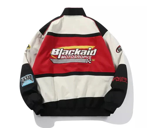 Formula 1 Inspired Racing Jacket Streetwear