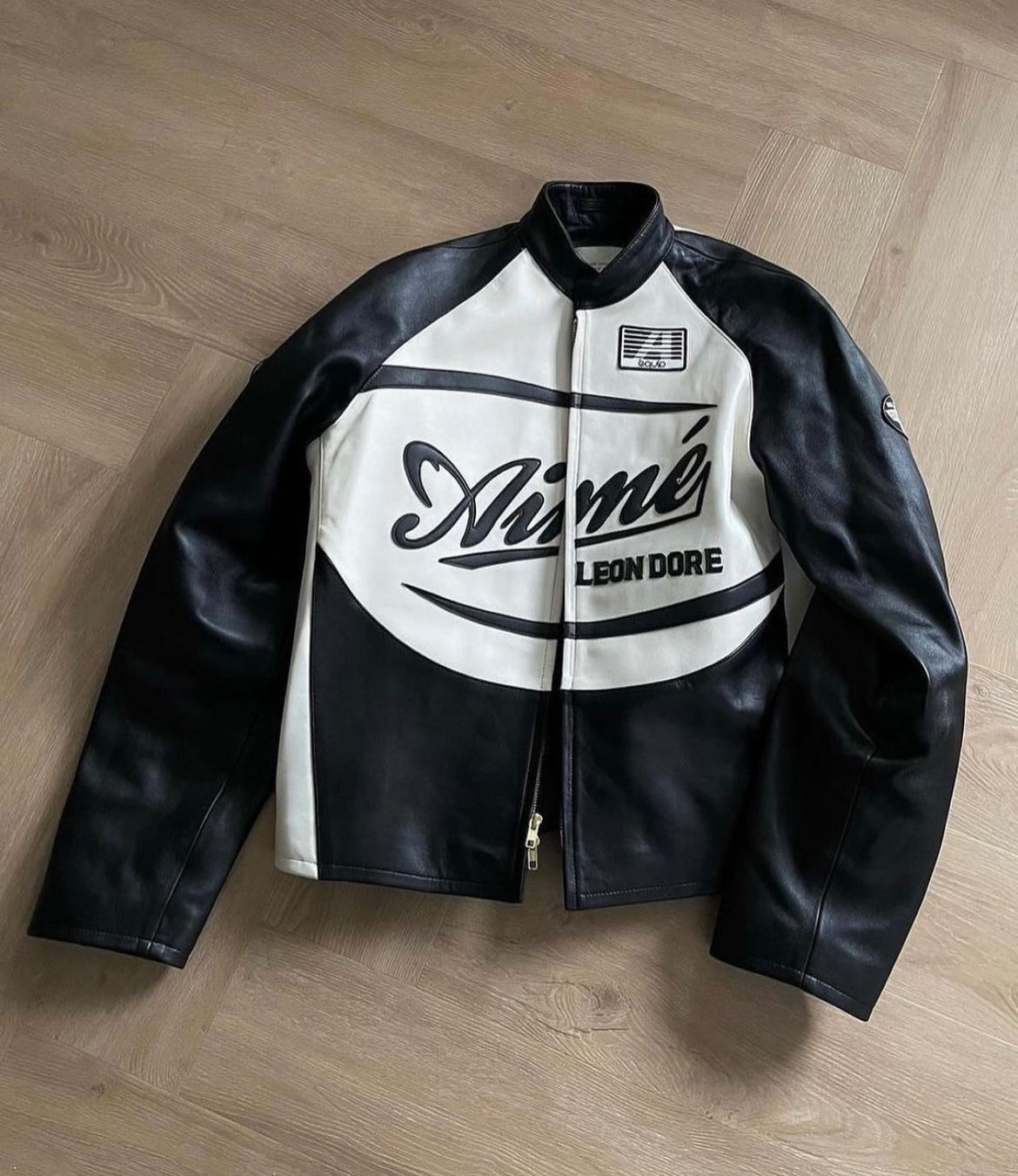 Aimé Leon Dore Jacket – Premium Designer Streetwear Outerwear | WesternVibe®