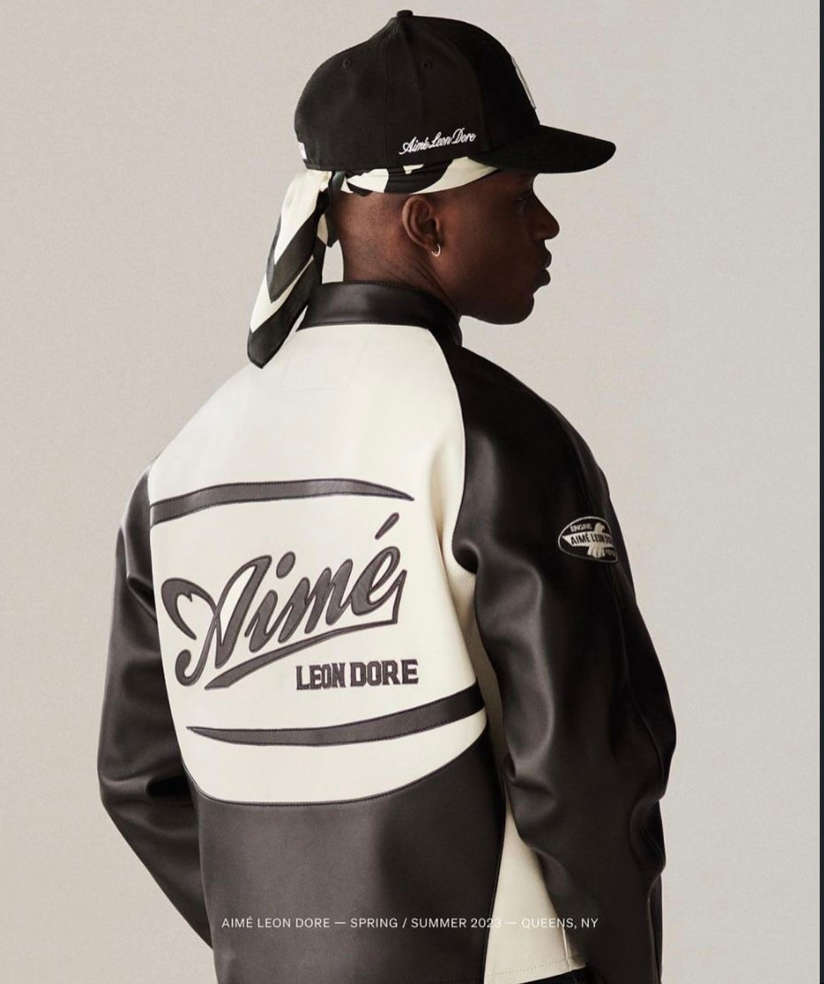 Aimé Leon Dore Jacket – Premium Designer Streetwear Outerwear | WesternVibe®