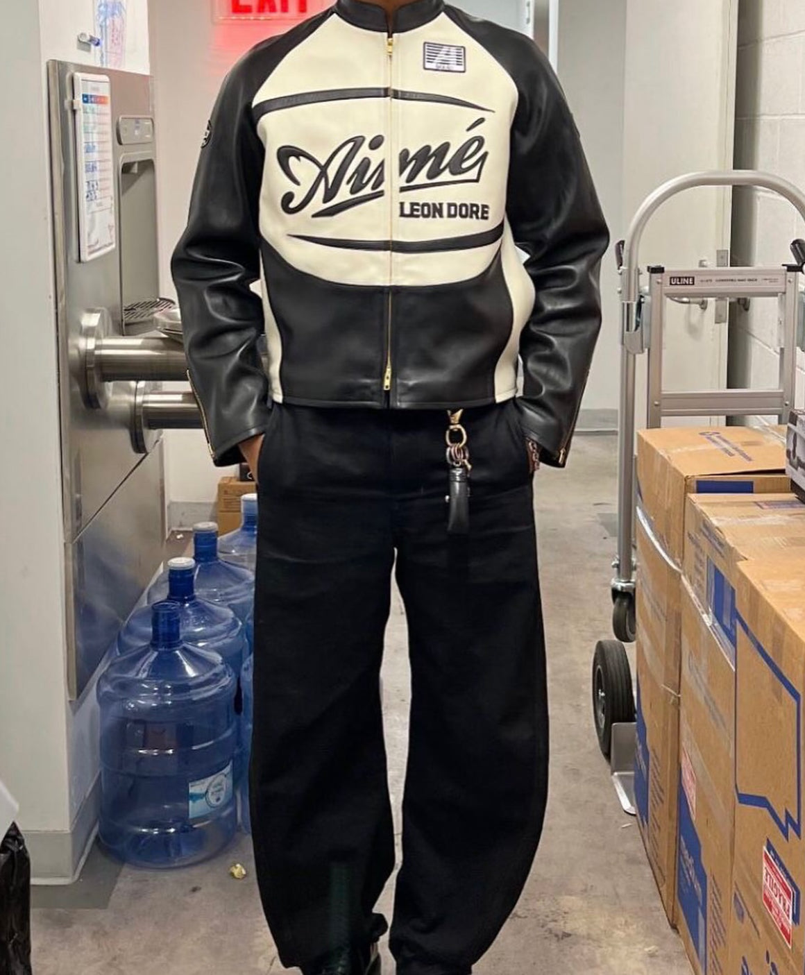 Aimé Leon Dore Jacket – Premium Designer Streetwear Outerwear | WesternVibe®