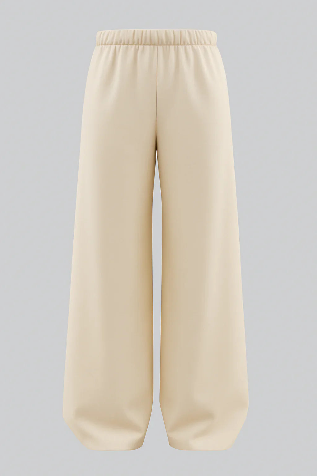 Streetwear model fit – Off White baggy bottoms by WesternVibe