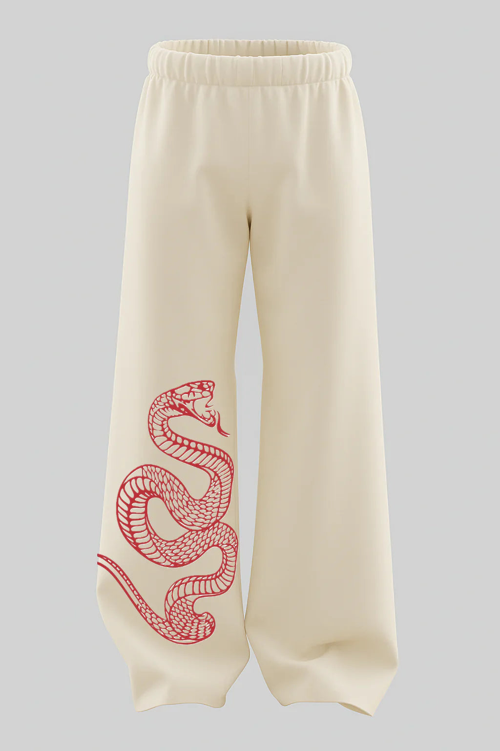 Lifestyle streetwear outfit – Off White baggy cotton trousers