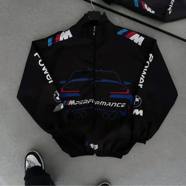 BMW Performance Streetwear Jacket – E30 Drift Edition