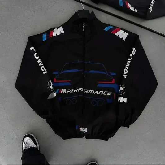 BMW Performance Streetwear Jacket – E30 Drift Edition