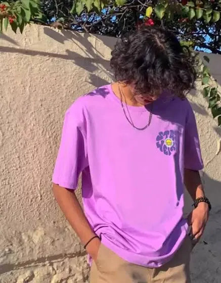 Stylish & Trendy Oversized Unisex T-Shirt – Premium Streetwear Comfort | WesternVibe®