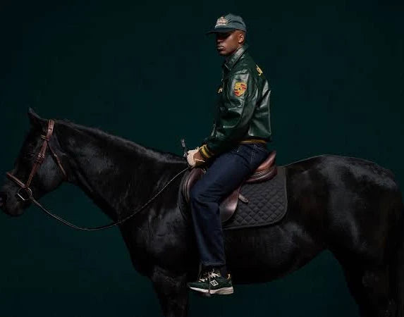 Porsche Vintage Leather Racing Jacket – Retro Motorsport Statement | WesternVibe®